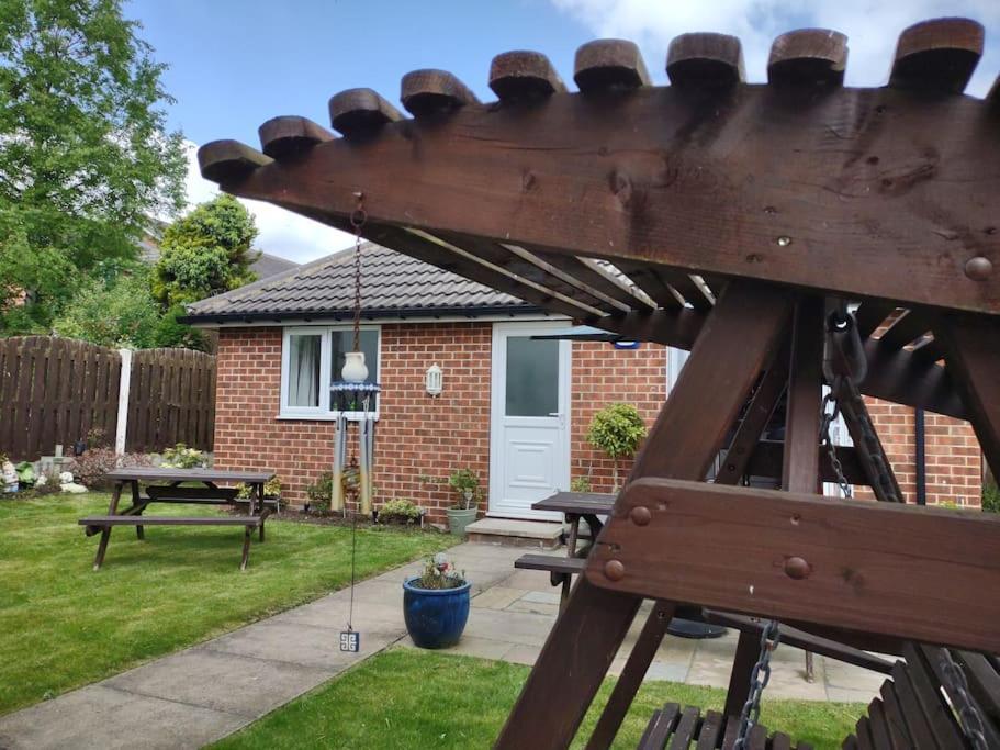 The Cubley Retreat Villa Sheffield Exterior foto